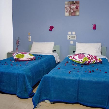 Galini Apartments Malia  Ngoại thất bức ảnh