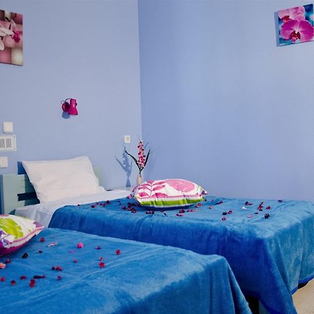 Galini Apartments Malia  Ngoại thất bức ảnh