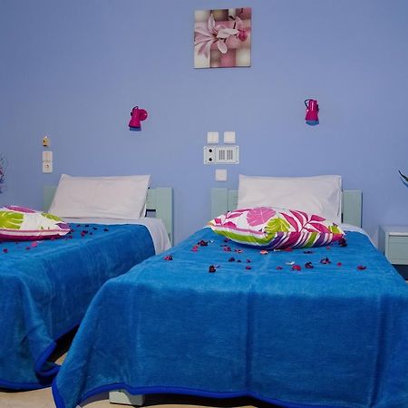 Galini Apartments Malia  Ngoại thất bức ảnh