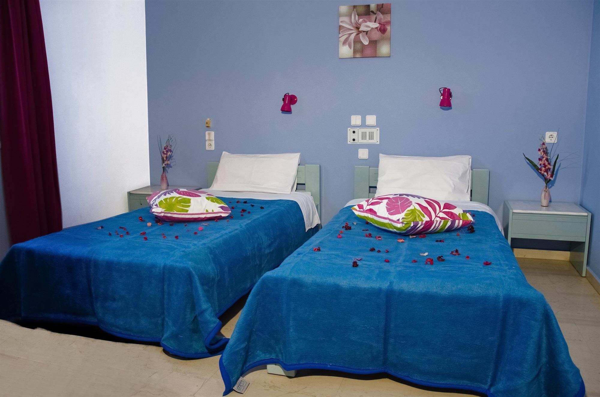 Galini Apartments Malia  Ngoại thất bức ảnh