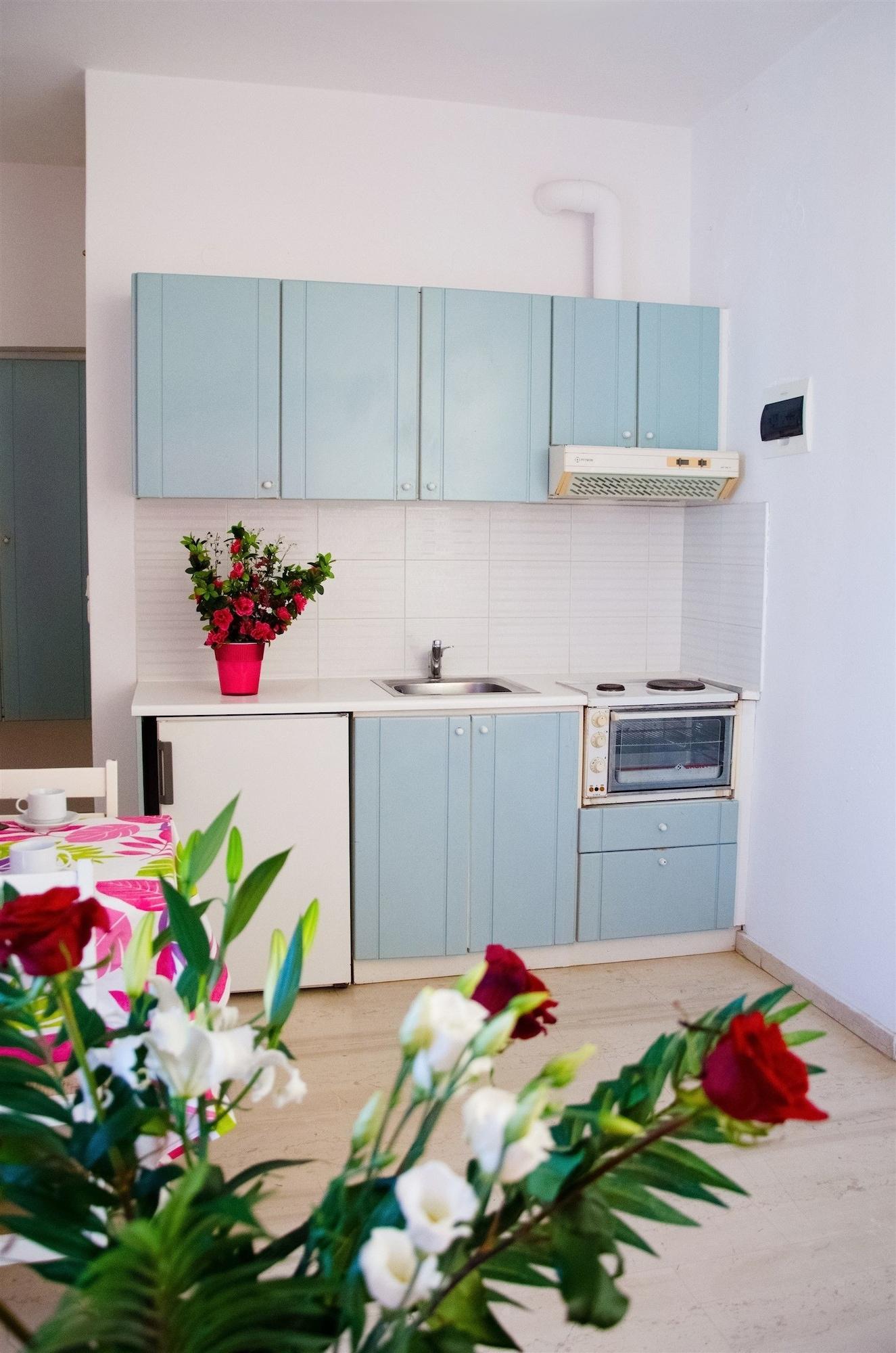 Galini Apartments Malia  Ngoại thất bức ảnh