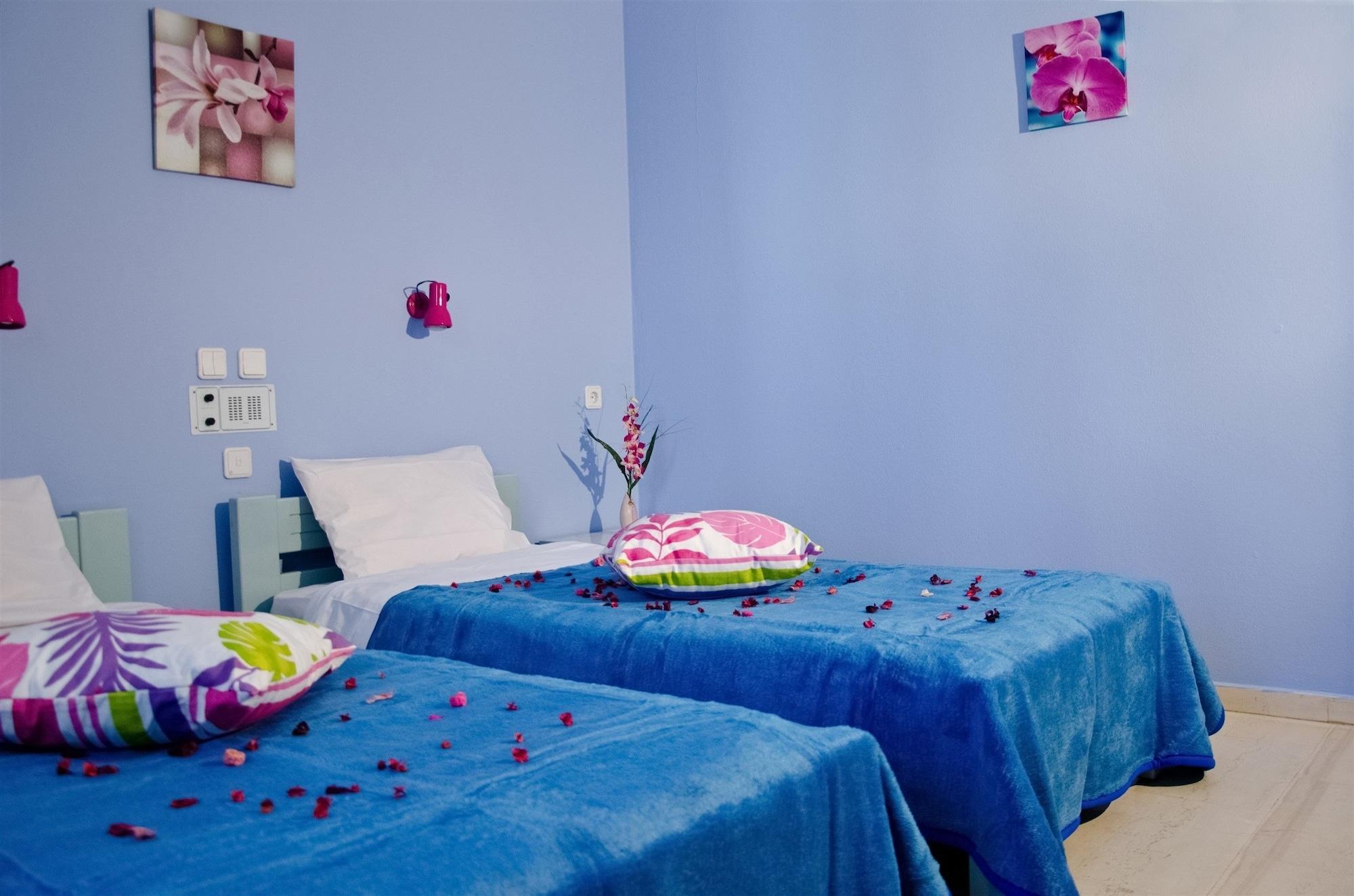 Galini Apartments Malia  Ngoại thất bức ảnh