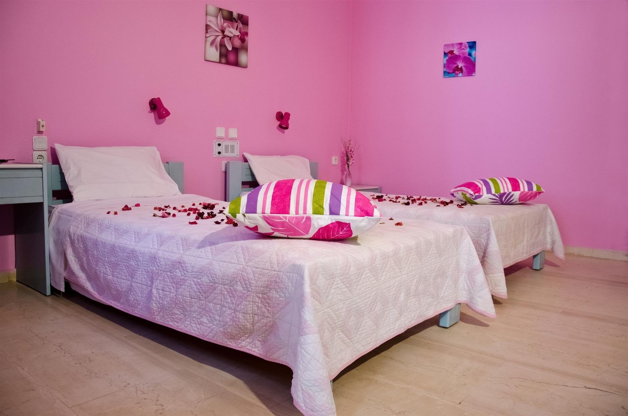 Galini Apartments Malia  Ngoại thất bức ảnh