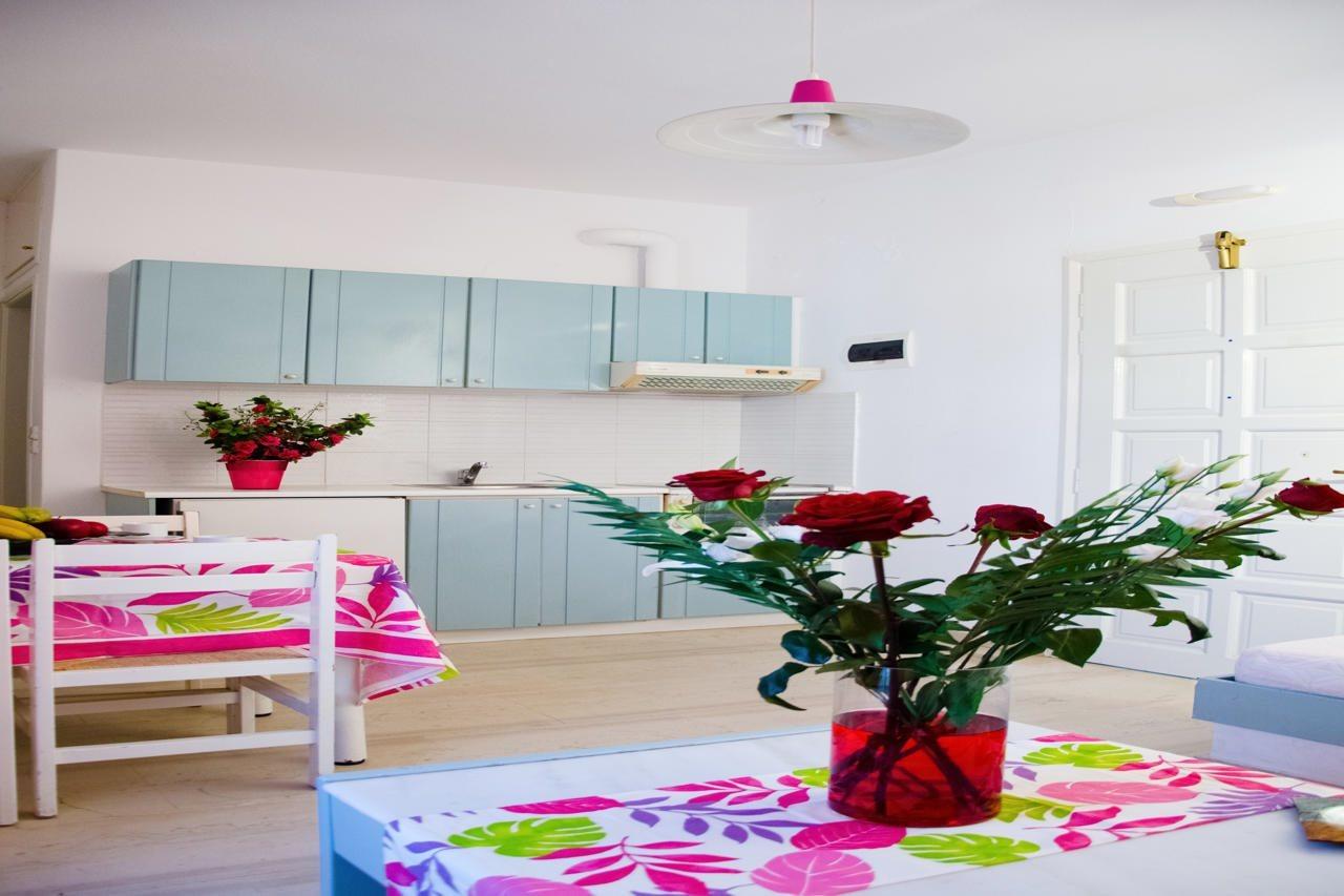 Galini Apartments Malia  Ngoại thất bức ảnh