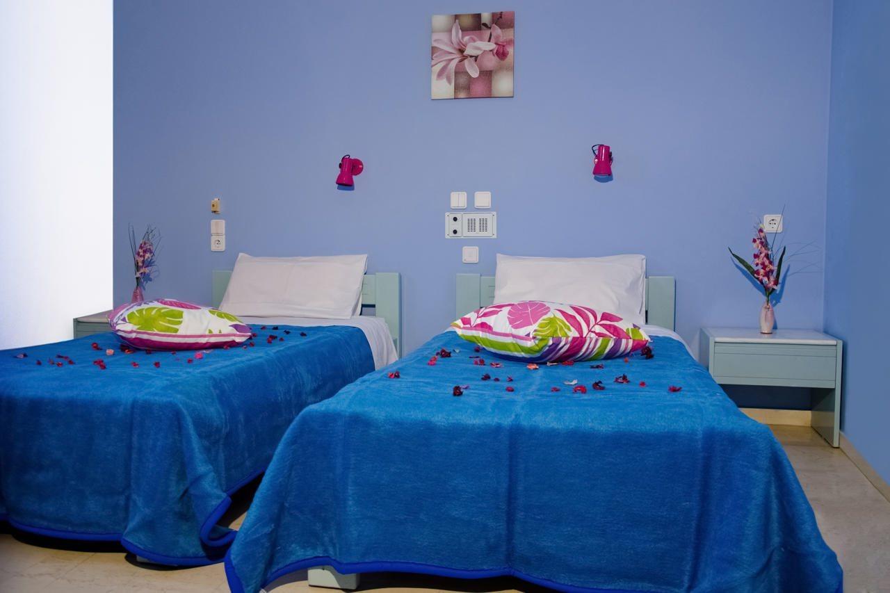 Galini Apartments Malia  Ngoại thất bức ảnh