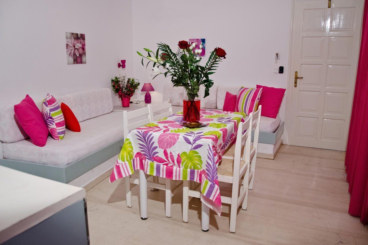 Galini Apartments Malia  Ngoại thất bức ảnh
