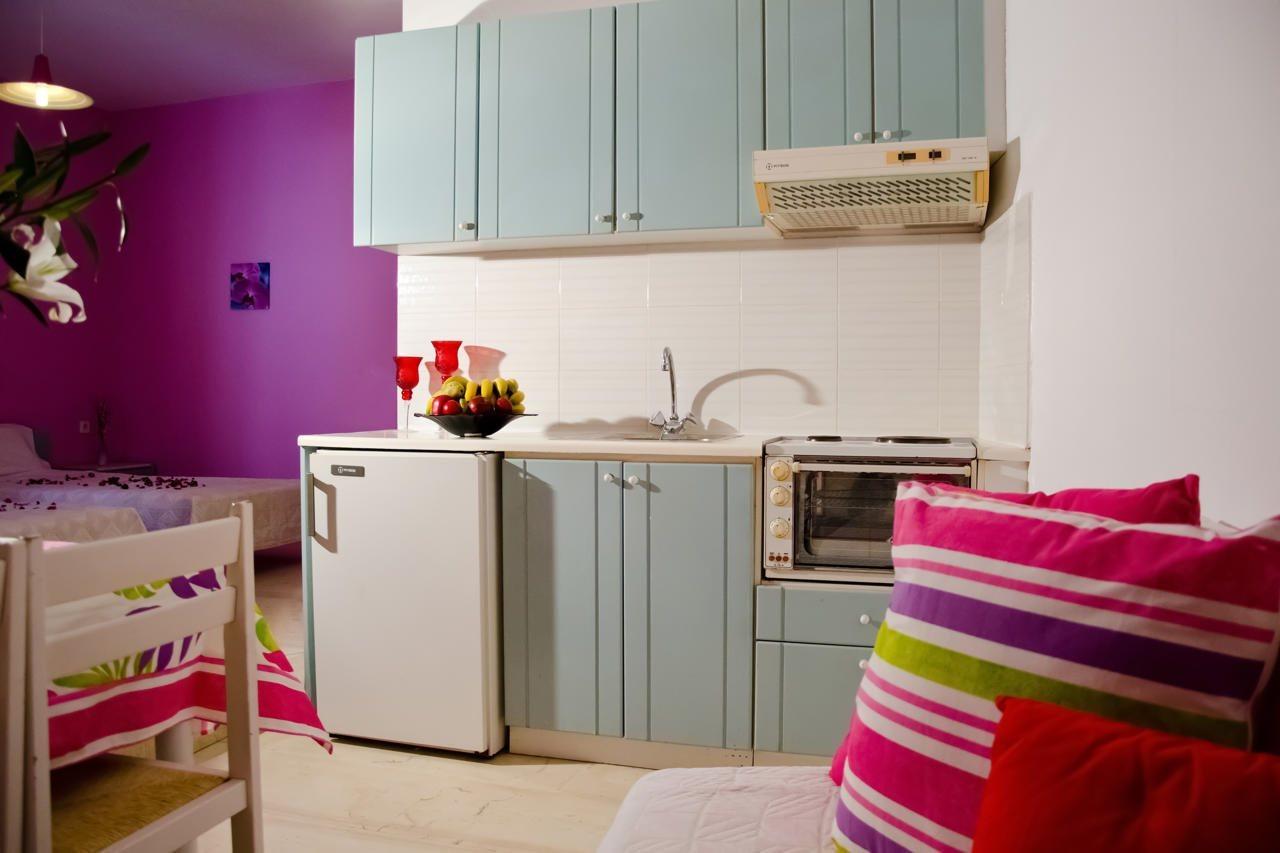 Galini Apartments Malia  Ngoại thất bức ảnh
